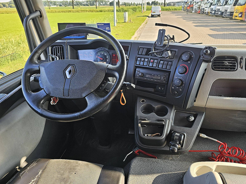Камион фургон Renault D 250 11.9T A/C NEW ENGINE: снимка 8