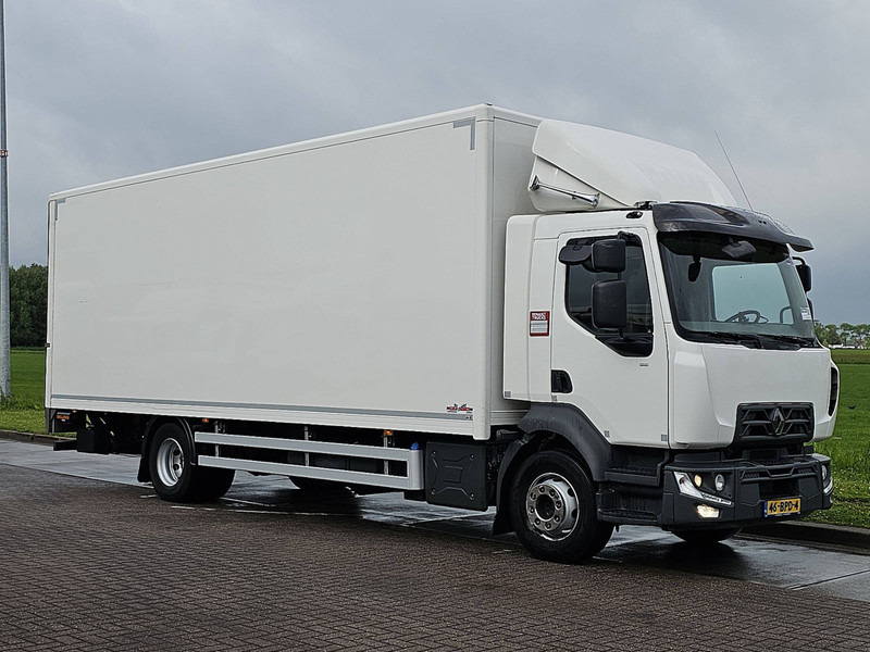 Renault D 250 11.9T A/C NEW ENGINE - Камион фургон: снимка 5 Renault D 250 11.9T A/C NEW ENGINE - Камион фургон: снимка 5