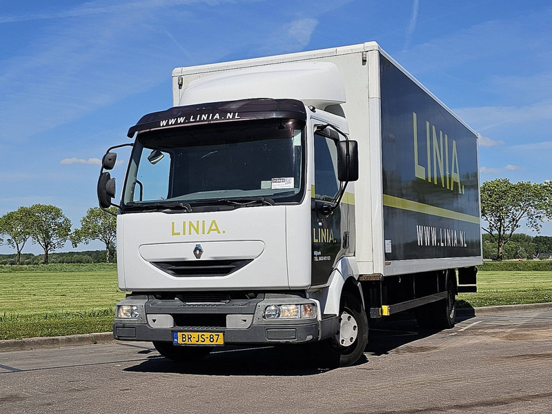 Renault MIDLUM 180.12 MANUAL NL-TRUCK - Камион фургон: снимка 1 Renault MIDLUM 180.12 MANUAL NL-TRUCK - Камион фургон: снимка 1