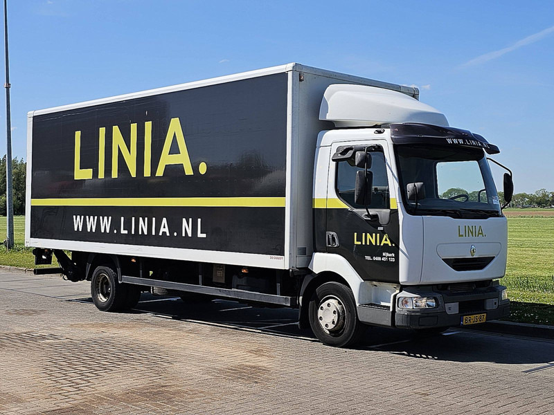 Renault MIDLUM 180.12 MANUAL NL-TRUCK - Камион фургон: снимка 5 Renault MIDLUM 180.12 MANUAL NL-TRUCK - Камион фургон: снимка 5