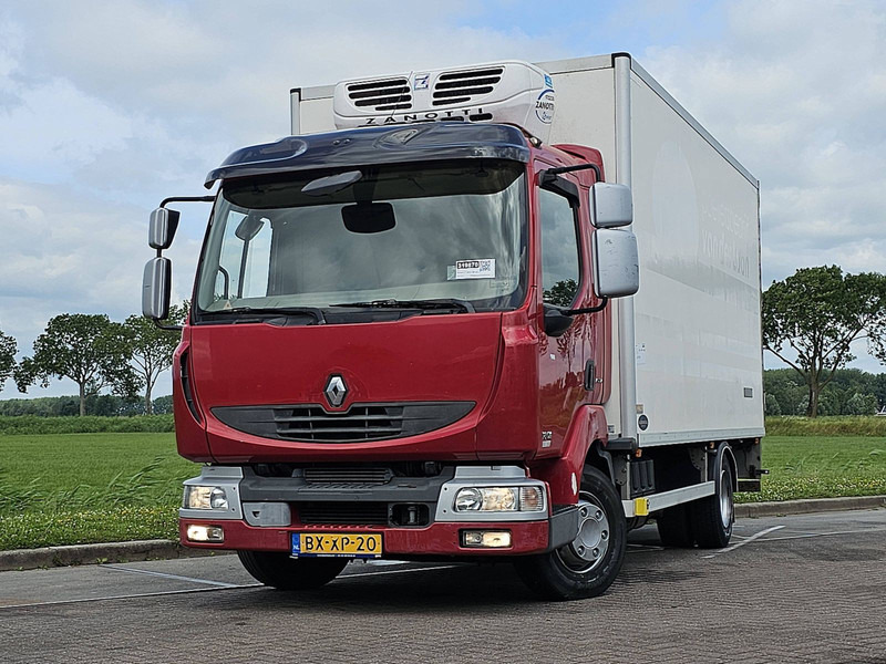Renault MIDLUM 180.12 - Рефрижератор камион: снимка 1 Renault MIDLUM 180.12 - Рефрижератор камион: снимка 1
