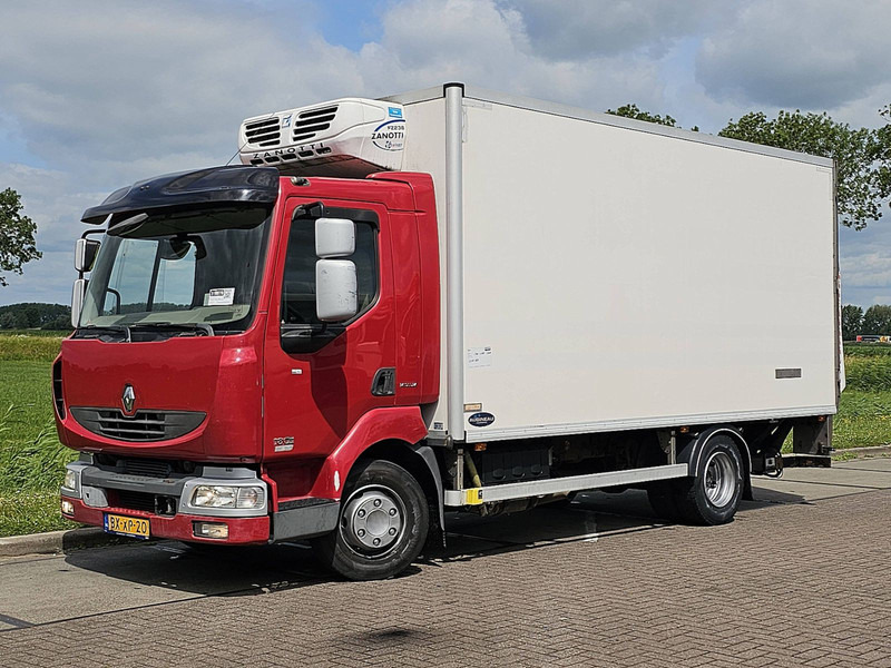 Renault MIDLUM 180.12 - Рефрижератор камион: снимка 2 Renault MIDLUM 180.12 - Рефрижератор камион: снимка 2