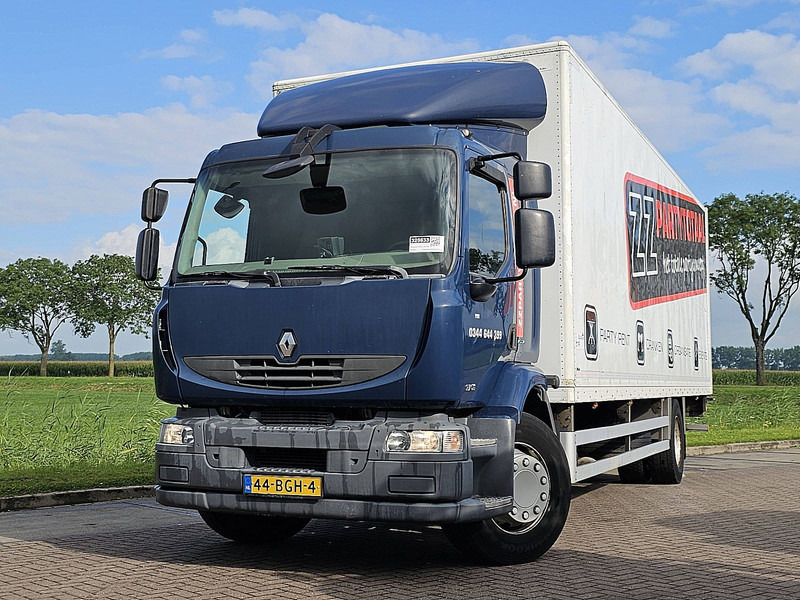 Renault MIDLUM 280.18 - Камион фургон: снимка 1 Renault MIDLUM 280.18 - Камион фургон: снимка 1
