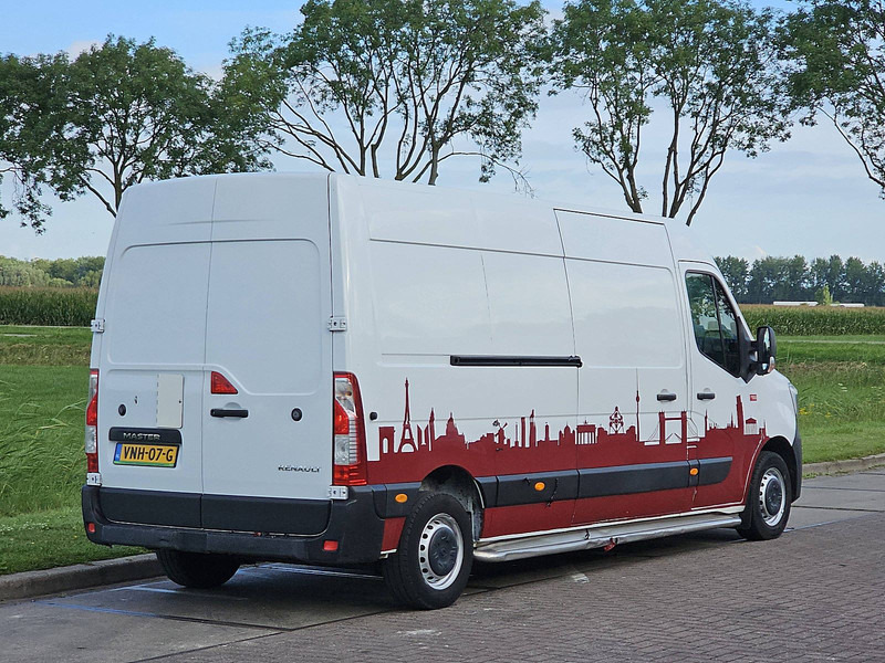 Renault Master 2.3 CDTI 150 L3H2 RED - Товарен бус: снимка 3 Renault Master 2.3 CDTI 150 L3H2 RED - Товарен бус: снимка 3