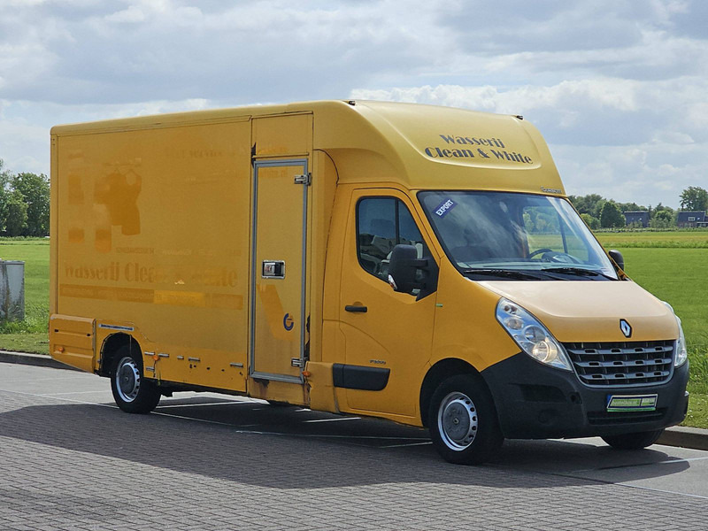 Renault Master 2.3 Durisotti ac - Лекотоварен автомобил фургон: снимка 5 Renault Master 2.3 Durisotti ac - Лекотоварен автомобил фургон: снимка 5