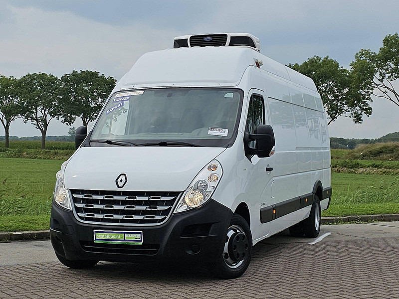 Хладилен бус Renault Master 2.3 dci 150 frigo l4h3: снимка 1