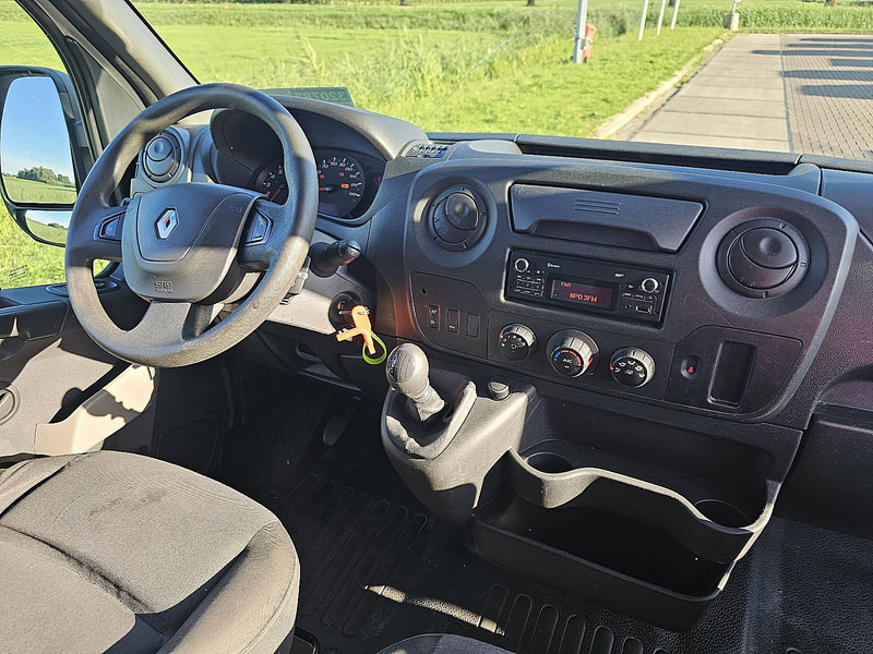 Лекотоварен автомобил фургон Renault Master T35 EURO6: снимка 8