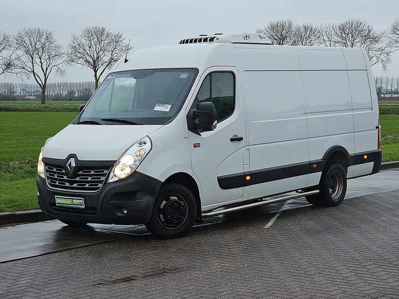 Renault Master T35 frigo konvekta EURO6 - Хладилен бус: снимка 2 Renault Master T35 frigo konvekta EURO6 - Хладилен бус: снимка 2