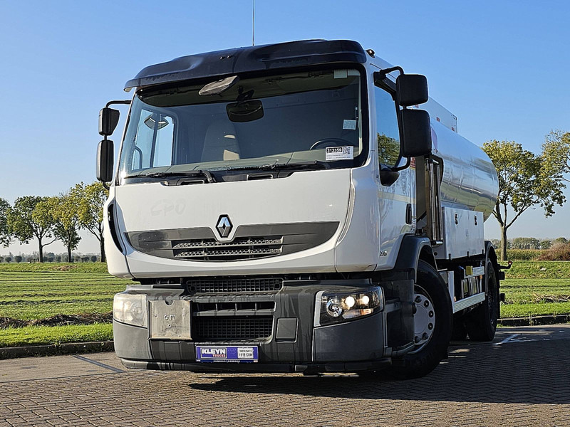 Renault PREMIUM 270 FUEL 13000L 4 COMP. - Камион цистерна: снимка 1 Renault PREMIUM 270 FUEL 13000L 4 COMP. - Камион цистерна: снимка 1