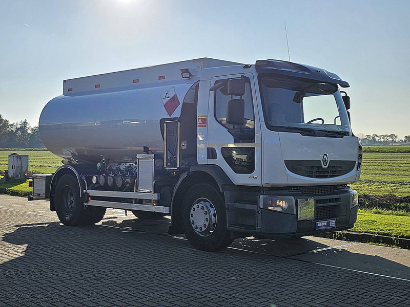 Renault PREMIUM 270 FUEL 13000L 4 COMP. - Камион цистерна: снимка 5 Renault PREMIUM 270 FUEL 13000L 4 COMP. - Камион цистерна: снимка 5