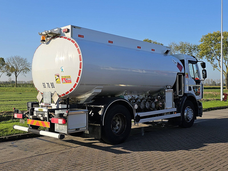 Renault PREMIUM 270 FUEL 13000L 4 COMP. - Камион цистерна: снимка 3 Renault PREMIUM 270 FUEL 13000L 4 COMP. - Камион цистерна: снимка 3