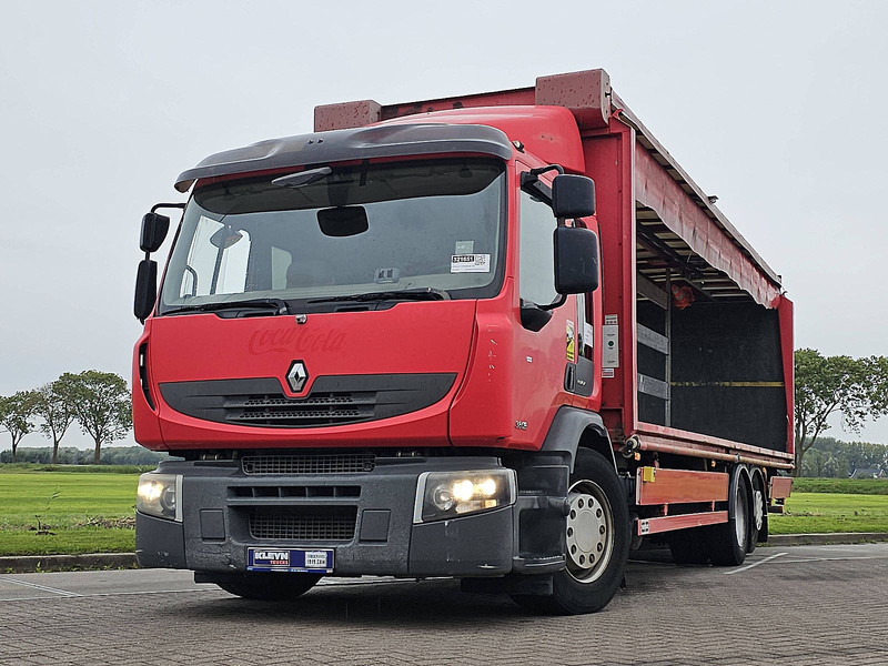Renault PREMIUM 380 6x2 - Камион с брезент: снимка 1 Renault PREMIUM 380 6x2 - Камион с брезент: снимка 1