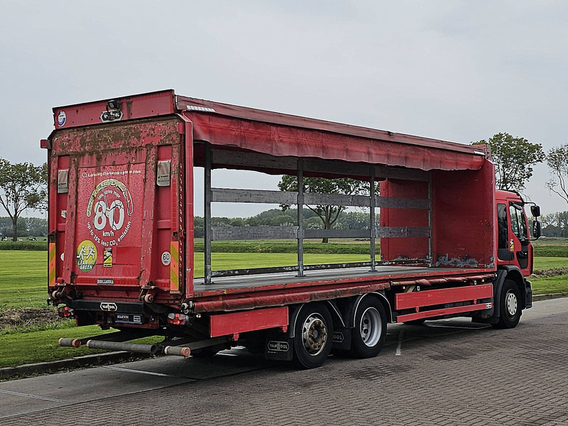 Renault PREMIUM 380 6x2 - Камион с брезент: снимка 3 Renault PREMIUM 380 6x2 - Камион с брезент: снимка 3