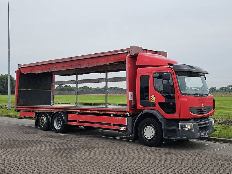 Renault PREMIUM 380 6x2 - Камион с брезент: снимка 5 Renault PREMIUM 380 6x2 - Камион с брезент: снимка 5