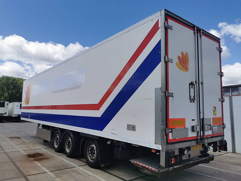 SYSTEM TRAILERS TKS24-1TRI - Рефрижератор полуремарке: снимка 5 SYSTEM TRAILERS TKS24-1TRI - Рефрижератор полуремарке: снимка 5