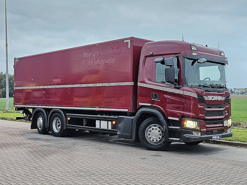 Scania G320 6X2*4 LIFT 133 TKM! - Камион фургон: снимка 5 Scania G320 6X2*4 LIFT 133 TKM! - Камион фургон: снимка 5