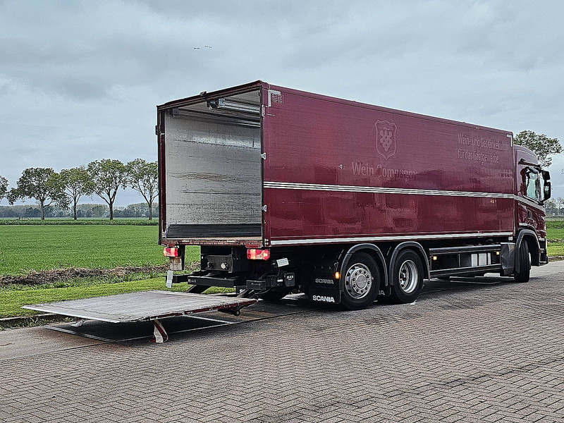 Scania G320 6x2*4 - Камион фургон: снимка 3 Scania G320 6x2*4 - Камион фургон: снимка 3