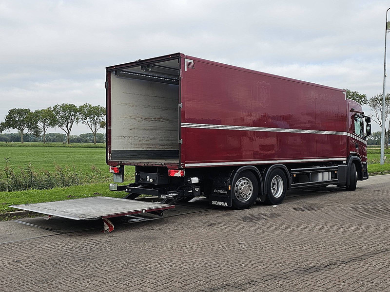 Scania G320 - Камион фургон: снимка 3 Scania G320 - Камион фургон: снимка 3
