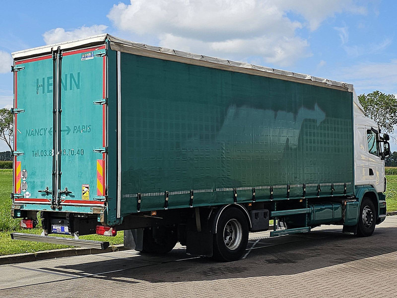 Scania G320 - Камион с брезент: снимка 3 Scania G320 - Камион с брезент: снимка 3