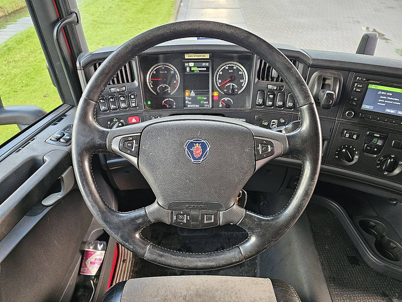 Лизинг на Scania G450 6X2*4 CROWN ED. Scania G450 6X2*4 CROWN ED.: снимка 14 Лизинг на Scania G450 6X2*4 CROWN ED. Scania G450 6X2*4 CROWN ED.: снимка 14