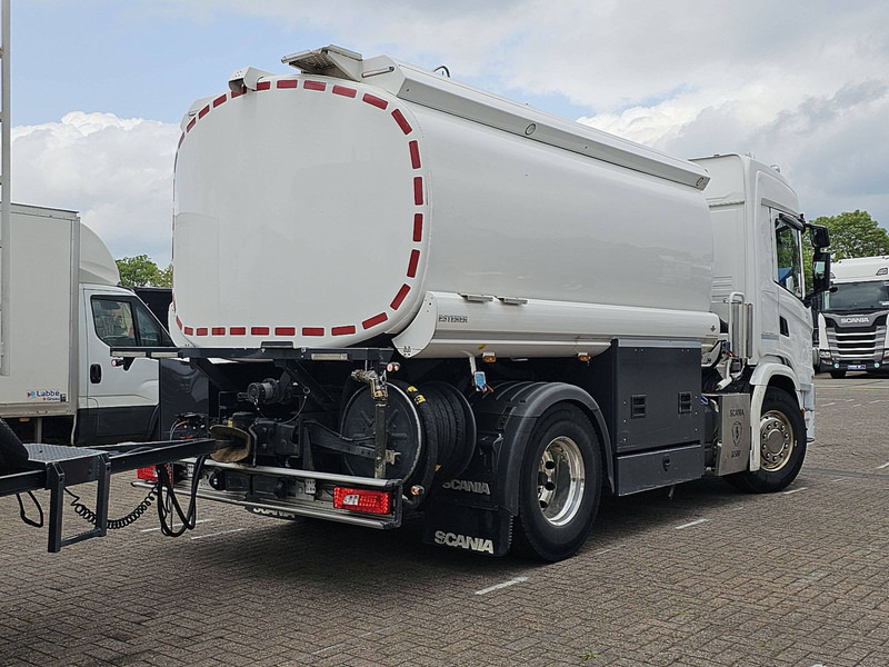 Scania G500 FUEL ESTERER 2019 - Камион цистерна: снимка 3 Scania G500 FUEL ESTERER 2019 - Камион цистерна: снимка 3