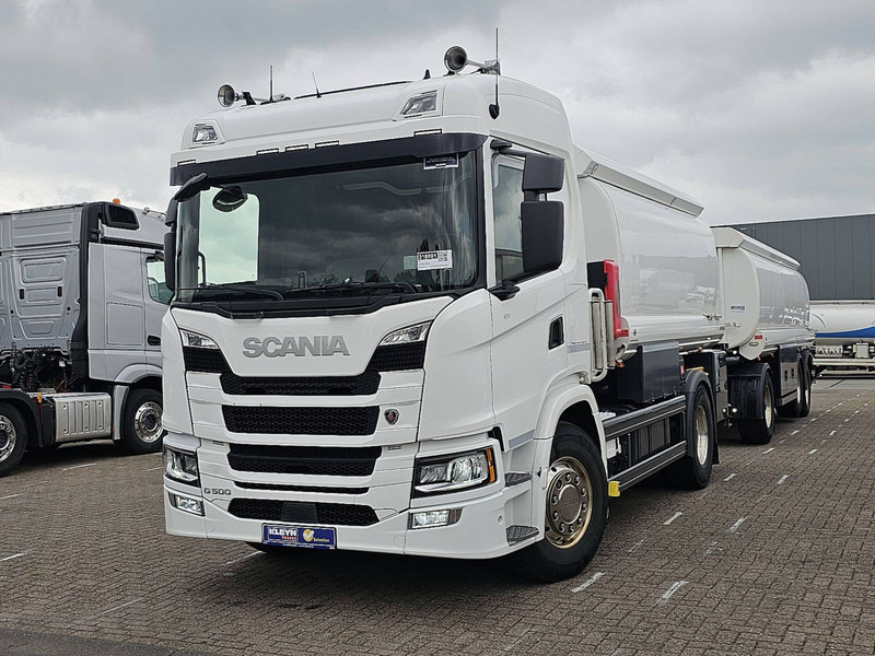 Scania G500 FUEL ESTERER 2019 - Камион цистерна: снимка 2 Scania G500 FUEL ESTERER 2019 - Камион цистерна: снимка 2