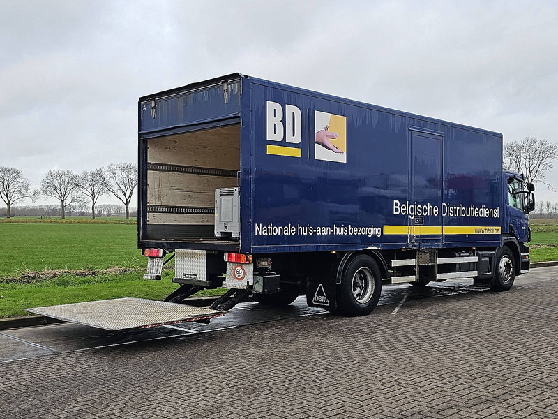 Scania P230 - Камион фургон: снимка 3 Scania P230 - Камион фургон: снимка 3