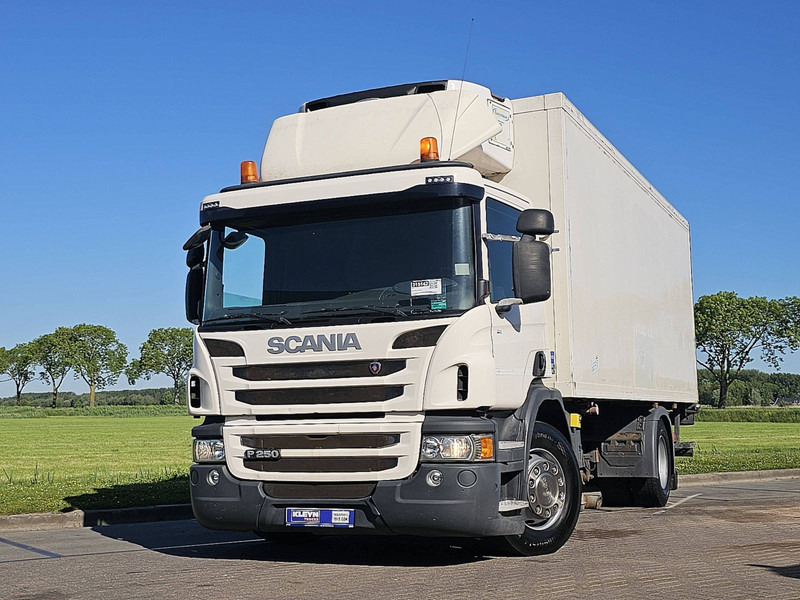 Scania P250 286 tkm - Рефрижератор камион: снимка 1 Scania P250 286 tkm - Рефрижератор камион: снимка 1