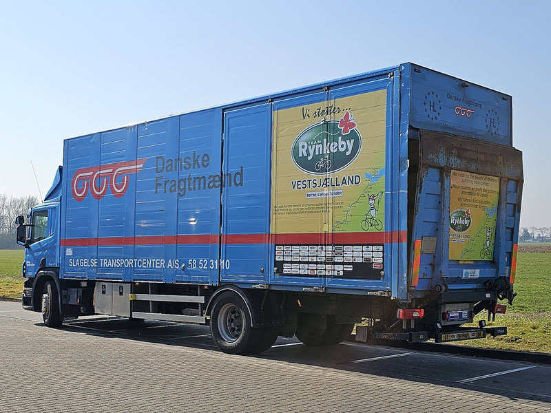 Камион фургон Scania P250 4X2MLB AIRCO WB 590: снимка 6