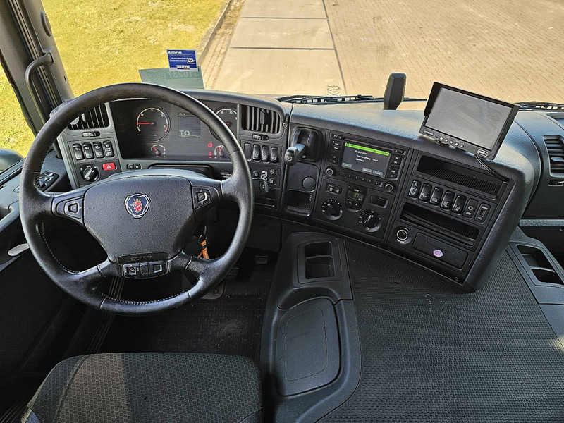 Камион фургон Scania P250 4X2MLB AIRCO WB 590: снимка 8