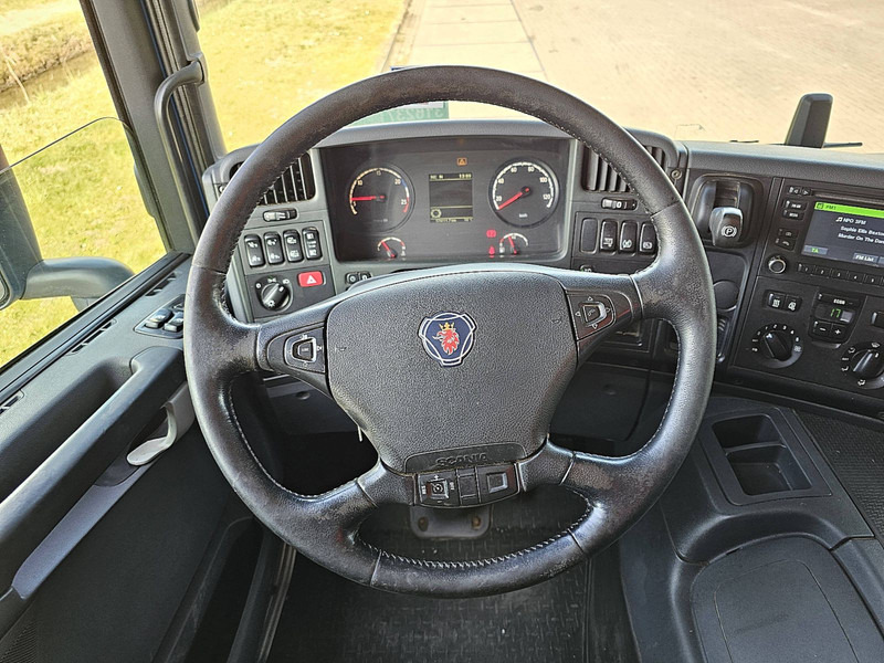 Камион фургон Scania P250 4X2MLB AIRCO WB 590: снимка 11