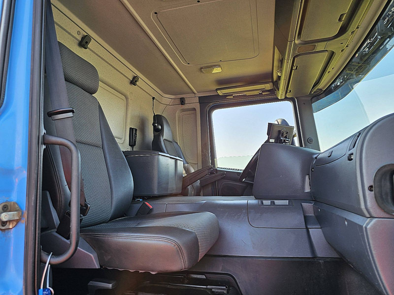 Камион фургон Scania P250 4X2MLB AIRCO WB 590: снимка 7