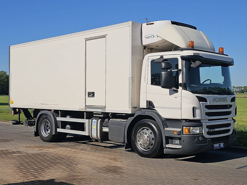Scania P250 CARRIER LIFT 286TKM - Рефрижератор камион: снимка 5 Scania P250 CARRIER LIFT 286TKM - Рефрижератор камион: снимка 5
