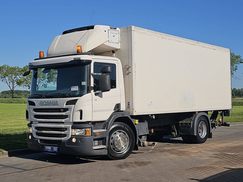 Scania P250 CARRIER LIFT 286TKM - Рефрижератор камион: снимка 2 Scania P250 CARRIER LIFT 286TKM - Рефрижератор камион: снимка 2