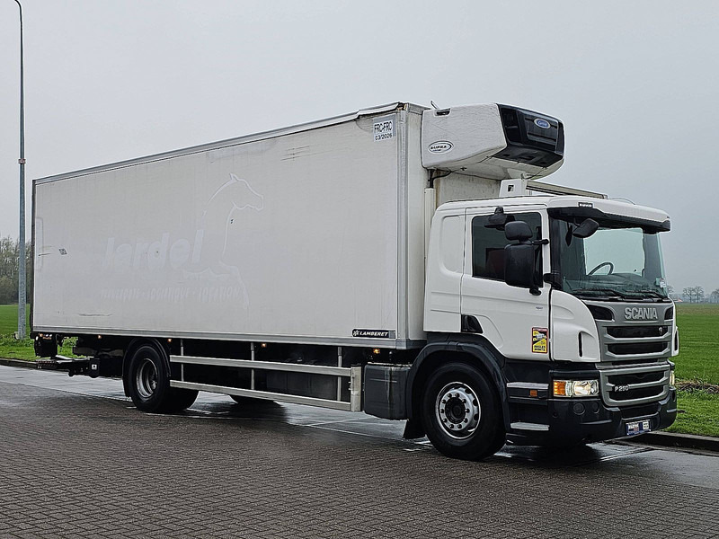 Scania P250 - Рефрижератор камион: снимка 5 Scania P250 - Рефрижератор камион: снимка 5
