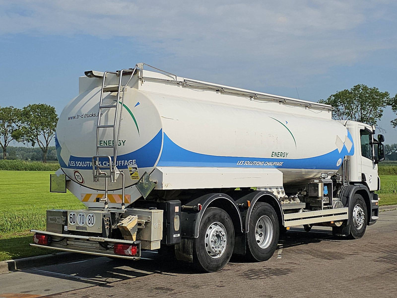 Scania P280 6X2*4 19000 L FUEL - Камион цистерна: снимка 3 Scania P280 6X2*4 19000 L FUEL - Камион цистерна: снимка 3