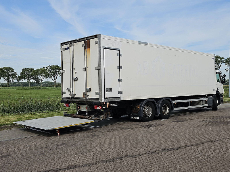 Scania P280 6X2*4 EEV CARRIER - Рефрижератор камион: снимка 3 Scania P280 6X2*4 EEV CARRIER - Рефрижератор камион: снимка 3