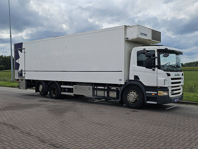 Scania P280 6X2*4 EEV FRIGOBLOCK - Рефрижератор камион: снимка 5 Scania P280 6X2*4 EEV FRIGOBLOCK - Рефрижератор камион: снимка 5
