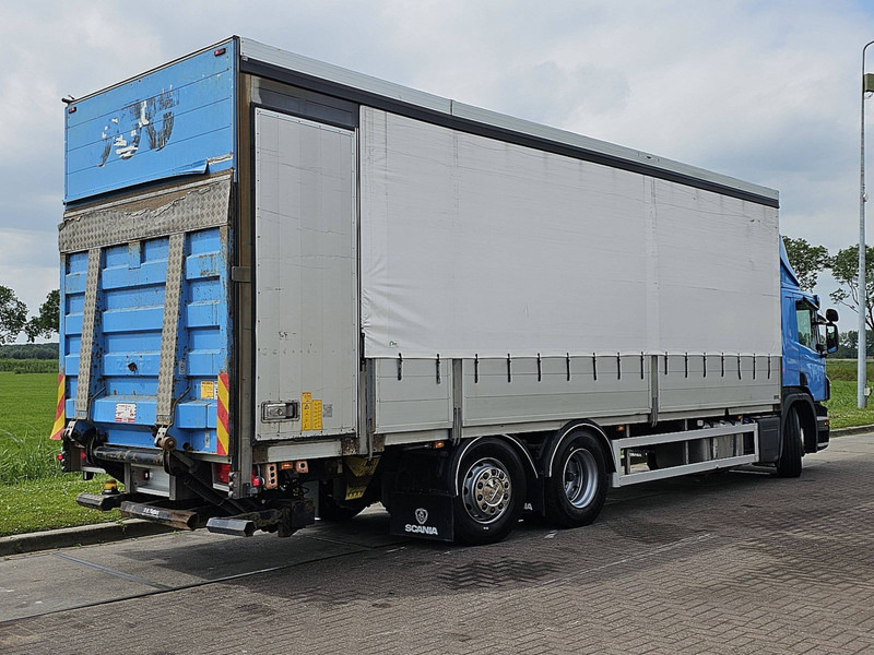 Scania P280 6X2*4 TAILLIFT - Камион с брезент: снимка 3 Scania P280 6X2*4 TAILLIFT - Камион с брезент: снимка 3