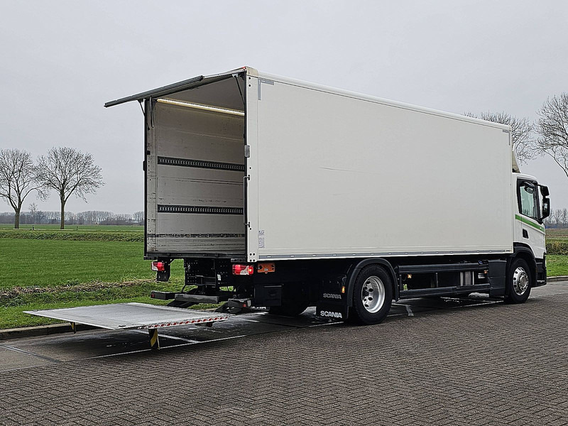 Scania P280 NB 2T LIFT LED NAVI - Камион фургон: снимка 3 Scania P280 NB 2T LIFT LED NAVI - Камион фургон: снимка 3