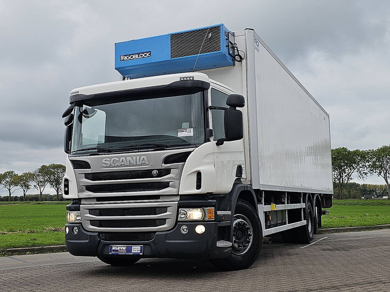 Scania P320 6X2*4 LAMBERET LIFT - Рефрижератор камион: снимка 1 Scania P320 6X2*4 LAMBERET LIFT - Рефрижератор камион: снимка 1