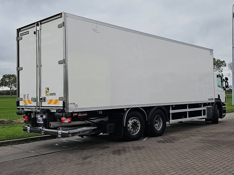 Scania P320 6X2*4 LAMBERET LIFT - Рефрижератор камион: снимка 3 Scania P320 6X2*4 LAMBERET LIFT - Рефрижератор камион: снимка 3