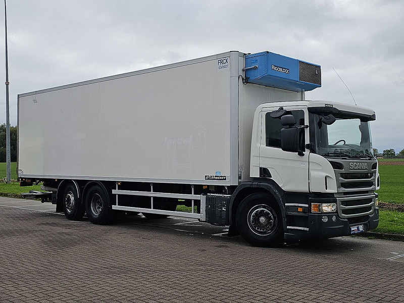 Scania P320 6X2*4 LAMBERET LIFT - Рефрижератор камион: снимка 5 Scania P320 6X2*4 LAMBERET LIFT - Рефрижератор камион: снимка 5