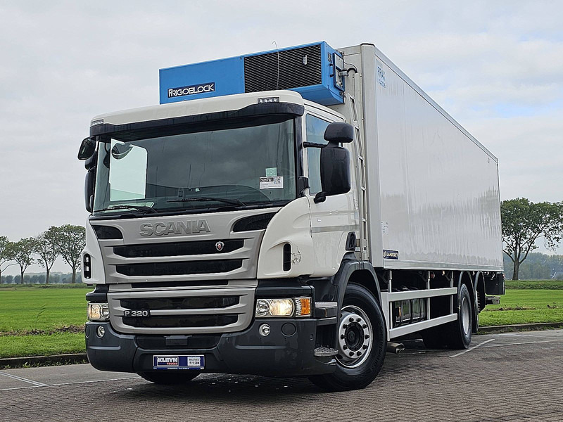 Scania P320 6X2*4 LAMBERET LIFT - Рефрижератор камион: снимка 1 Scania P320 6X2*4 LAMBERET LIFT - Рефрижератор камион: снимка 1