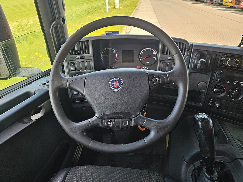 Лизинг на Scania P320 MANUAL THERMOKING Scania P320 MANUAL THERMOKING: снимка 11