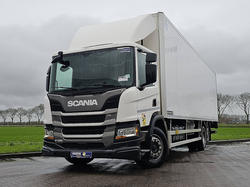 Scania P320 - Рефрижератор камион: снимка 1 Scania P320 - Рефрижератор камион: снимка 1