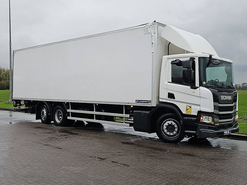 Scania P320 - Рефрижератор камион: снимка 5 Scania P320 - Рефрижератор камион: снимка 5