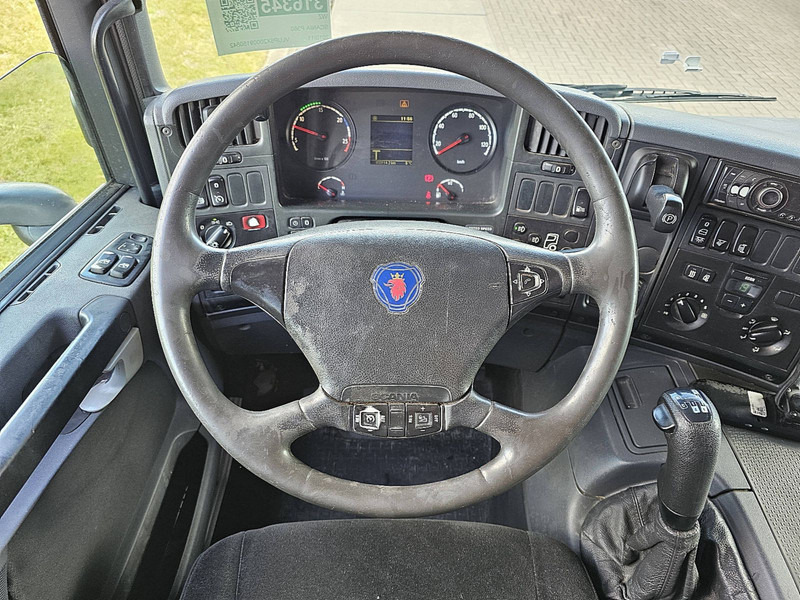 Лизинг на Scania P360 6X2*4 LIFT MAN. RET. Scania P360 6X2*4 LIFT MAN. RET.: снимка 12