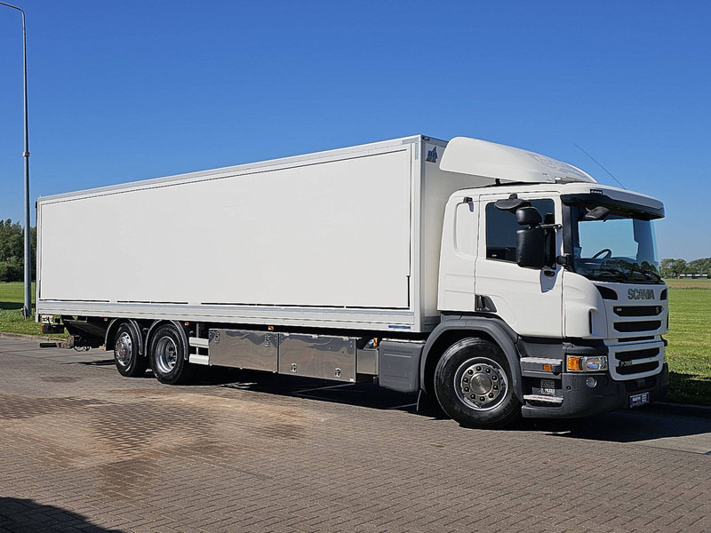 Scania P360 6X2*4 MNB - Камион фургон: снимка 5 Scania P360 6X2*4 MNB - Камион фургон: снимка 5