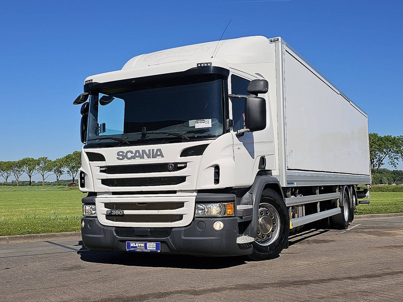 Scania P360 6X2*4 MNB - Камион фургон: снимка 1 Scania P360 6X2*4 MNB - Камион фургон: снимка 1